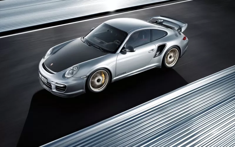 Porsche 911 GT2 RS