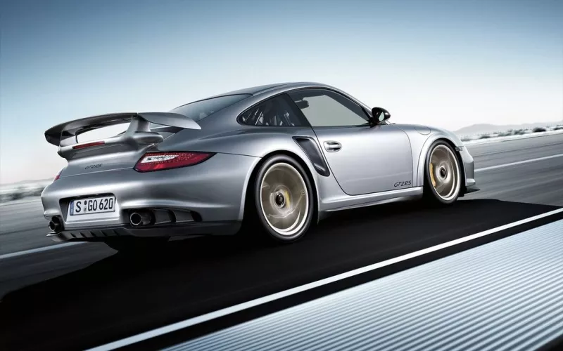 Porsche 911 GT2 RS