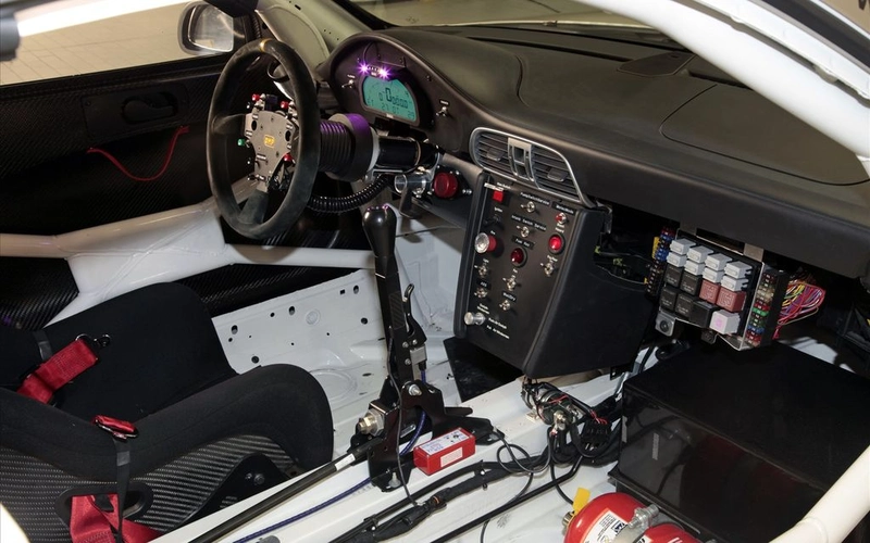 Porsche 911 GT3 R