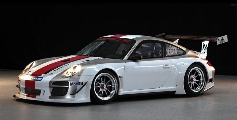 Porsche 911 GT3 R