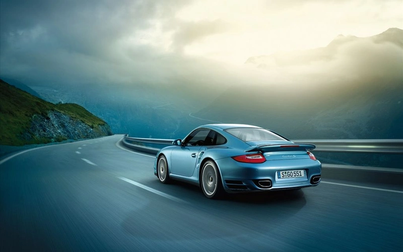 Porsche 911 Turbo S