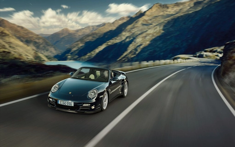 Porsche 911 Turbo S