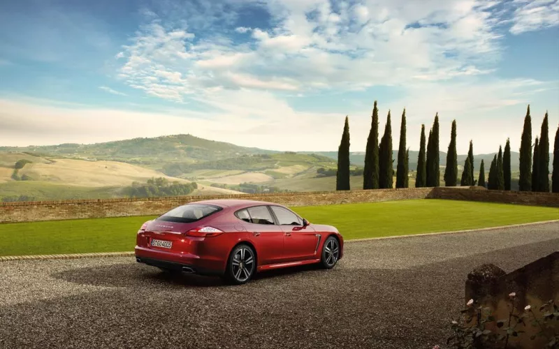 Porsche Panamera