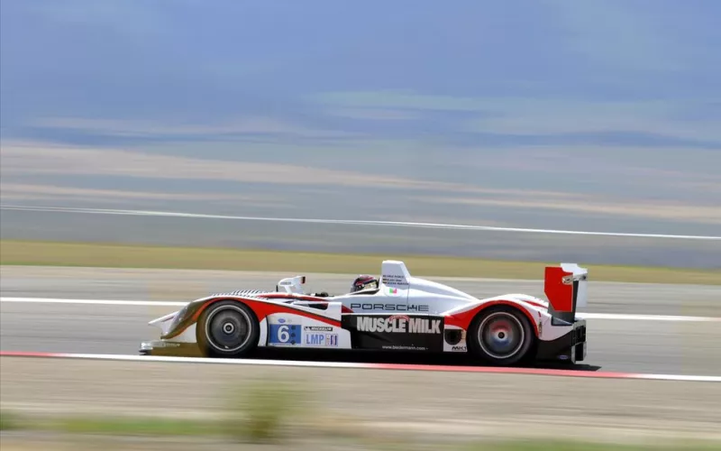 Porsche RS Spyder