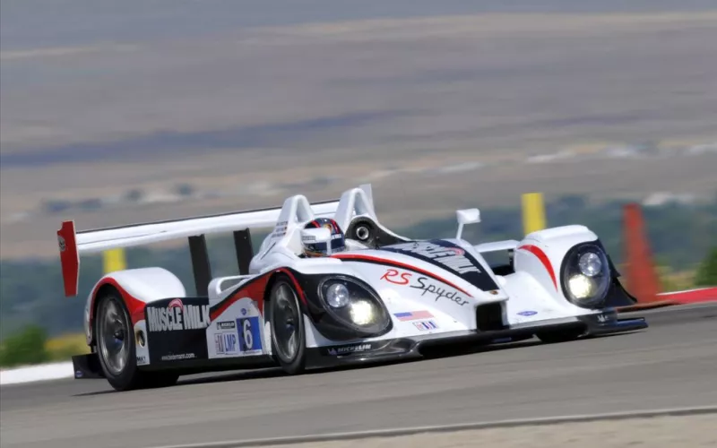 Porsche RS Spyder