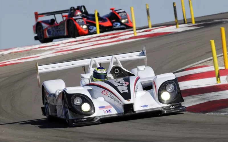 Porsche RS Spyder