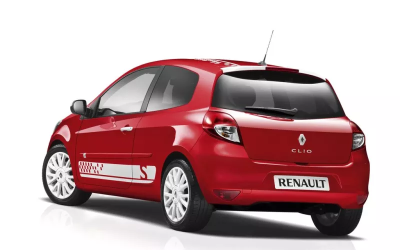 Renault Clio S