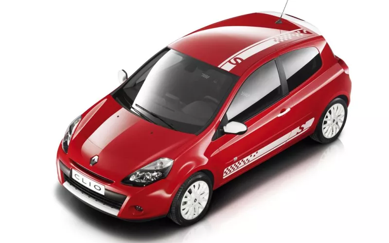 Renault Clio S