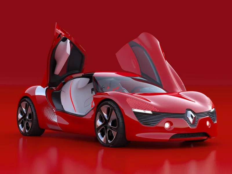 Renault DeZir