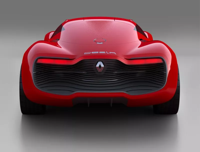 Renault DeZir