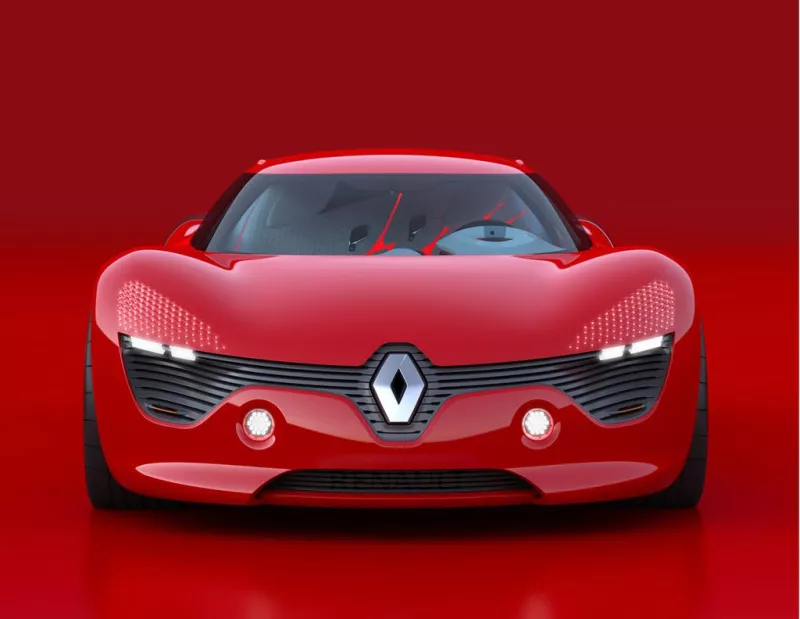 Renault DeZir