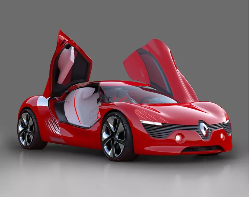 Renault DeZir