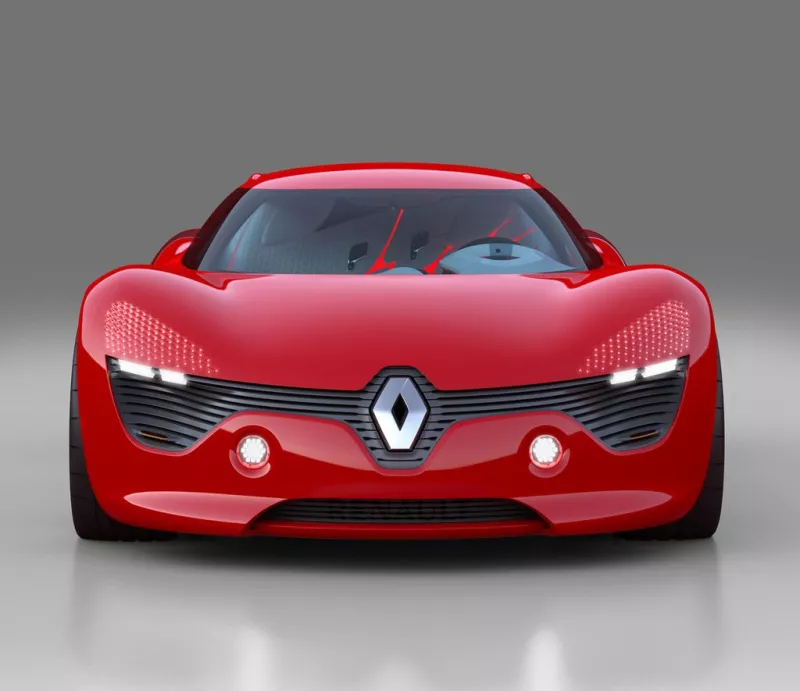 Renault DeZir