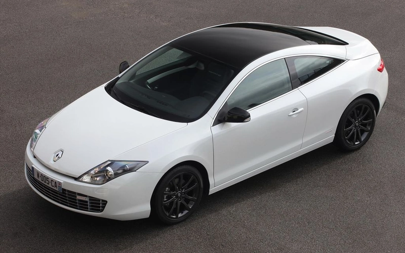 Renault Laguna Coupe Monaco GP