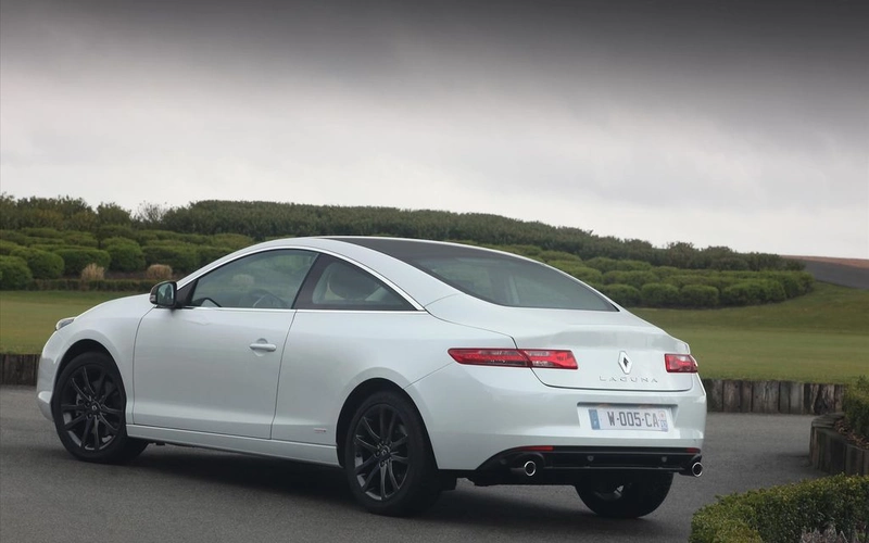 Renault Laguna Coupe Monaco