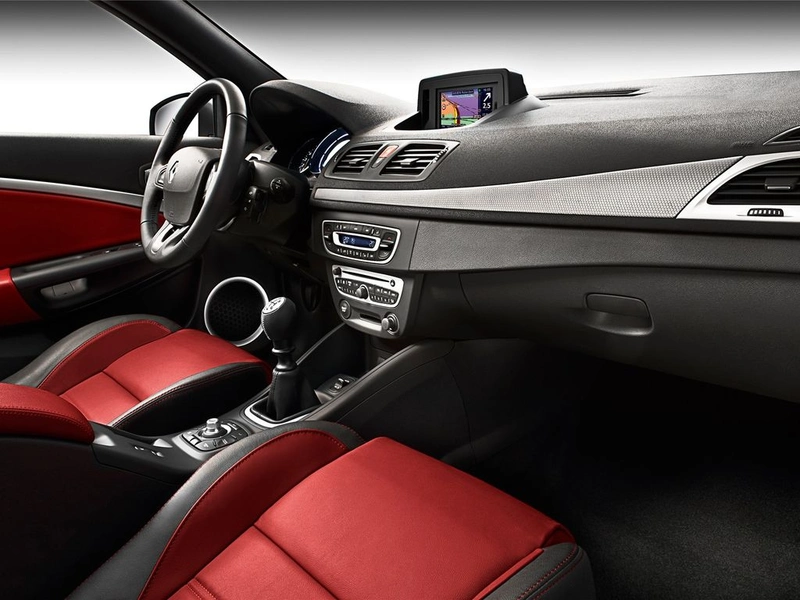 Renault Megane Coupe Cabriolet