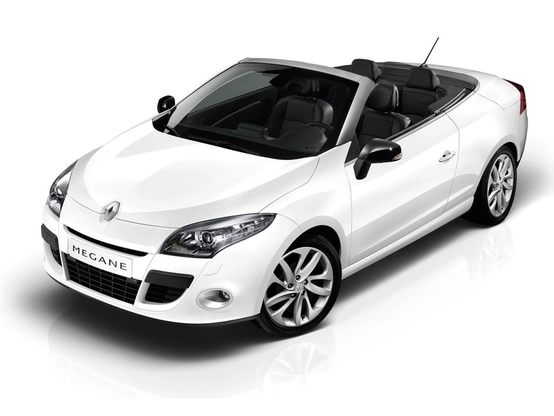 Renault Megane Coupe Cabriolet