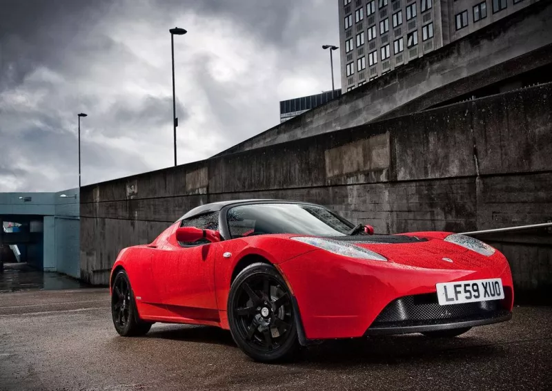 Tesla Roadster
