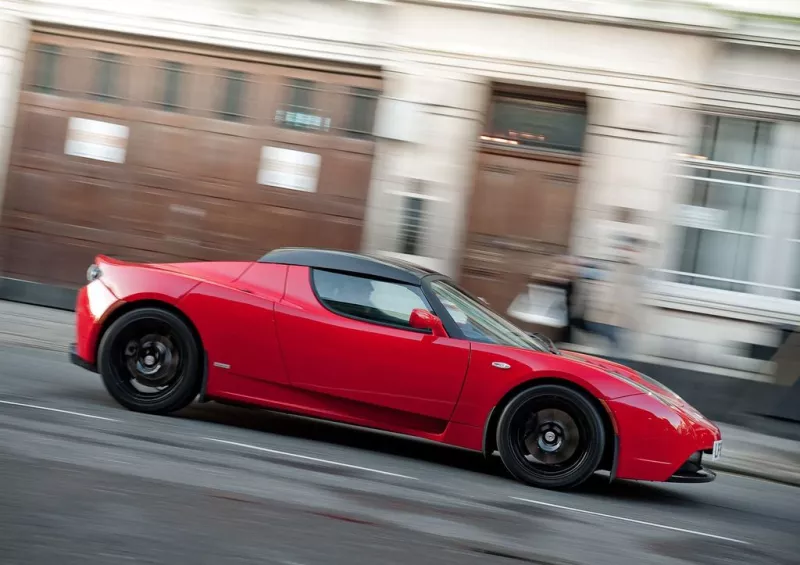 Tesla Roadster