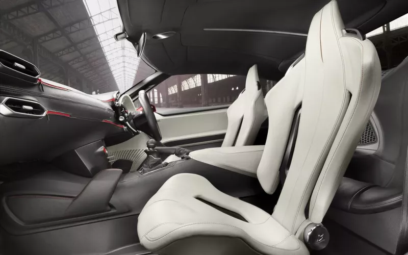 Toyota FT 86 Sports