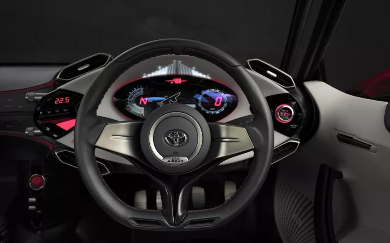 Toyota FT 86