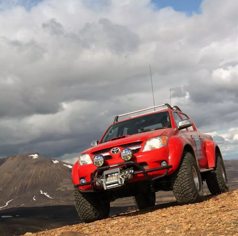 Toyota Hilux