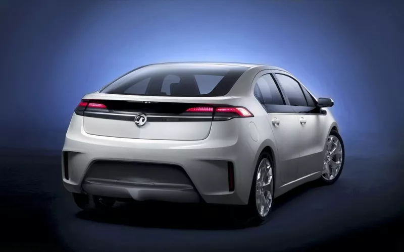Vauxhall Ampera