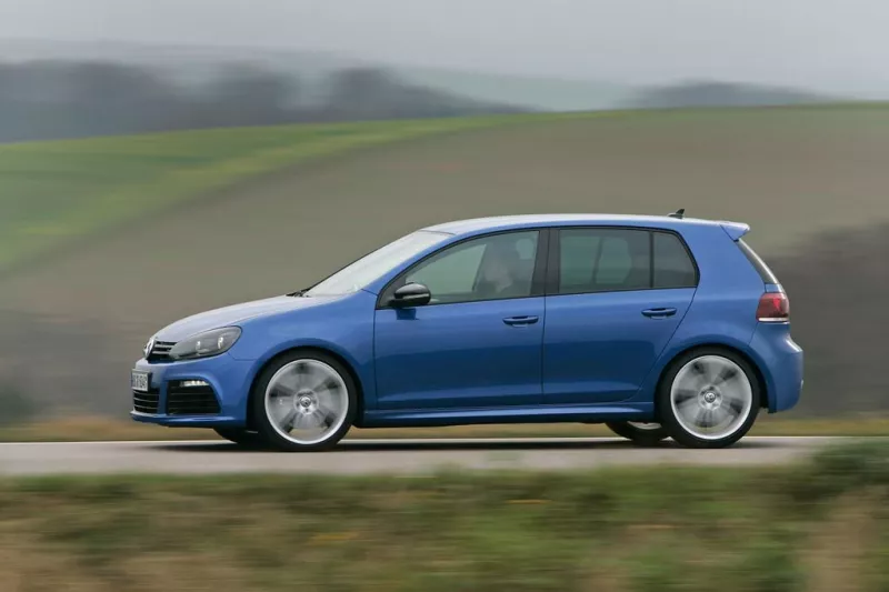 Volkswagen R