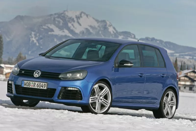 Volkswagen R
