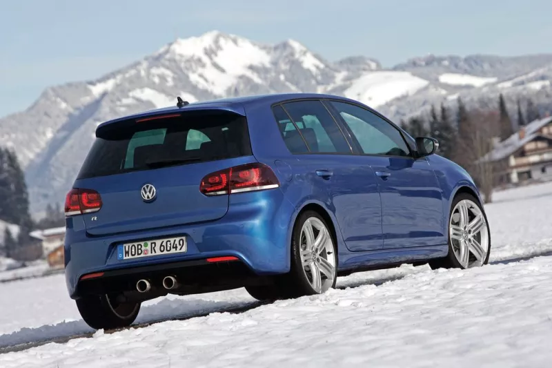 Volkswagen R