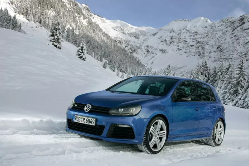 Volkswagen R