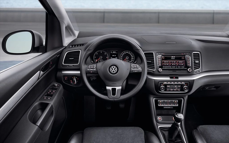 Volkswagen Sharan