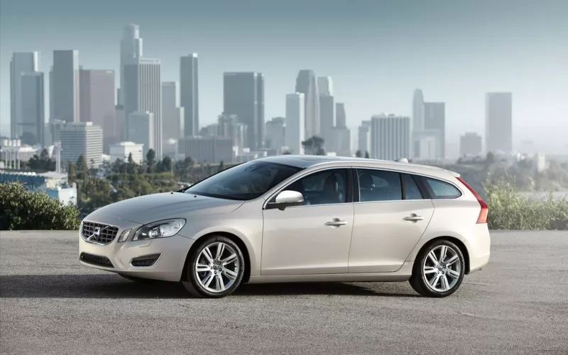 Volvo V60 Sports Wagon