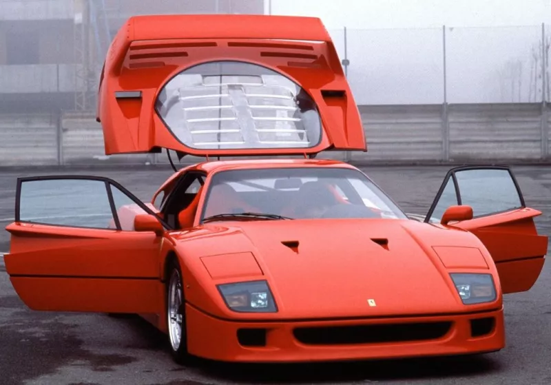 Ferrari F40