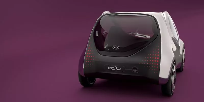 Kia Pop