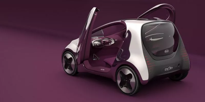 Kia Pop
