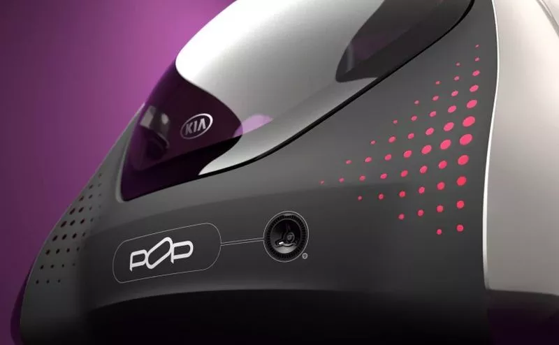 Kia Pop