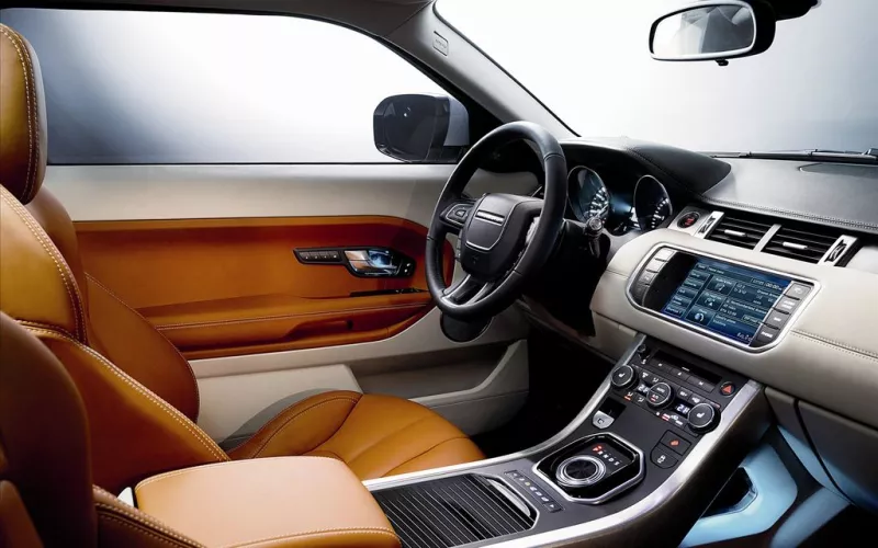 Range Rover Evoque