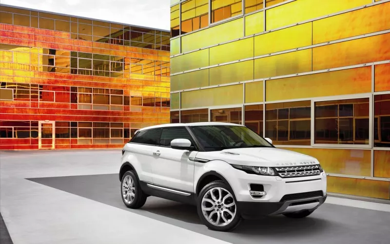 Range Rover Evoque
