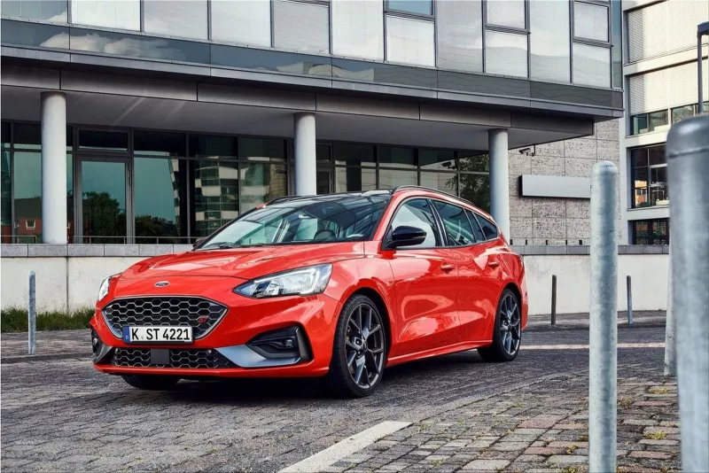 Ford Focus ST Sportbreak