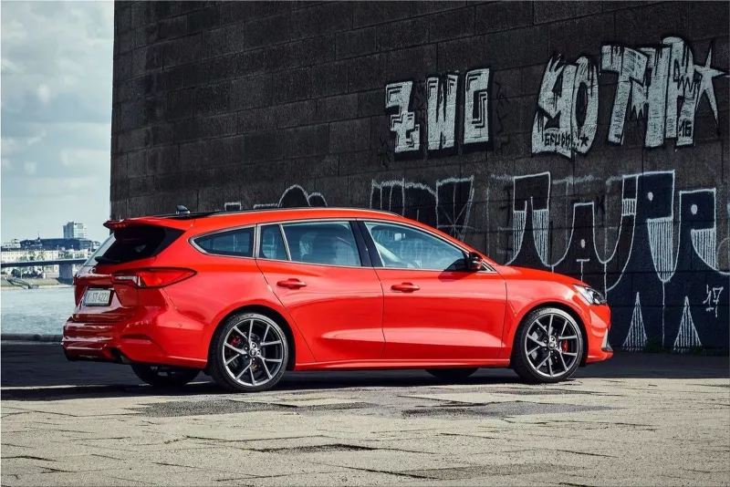 Ford Focus ST Sportbreak