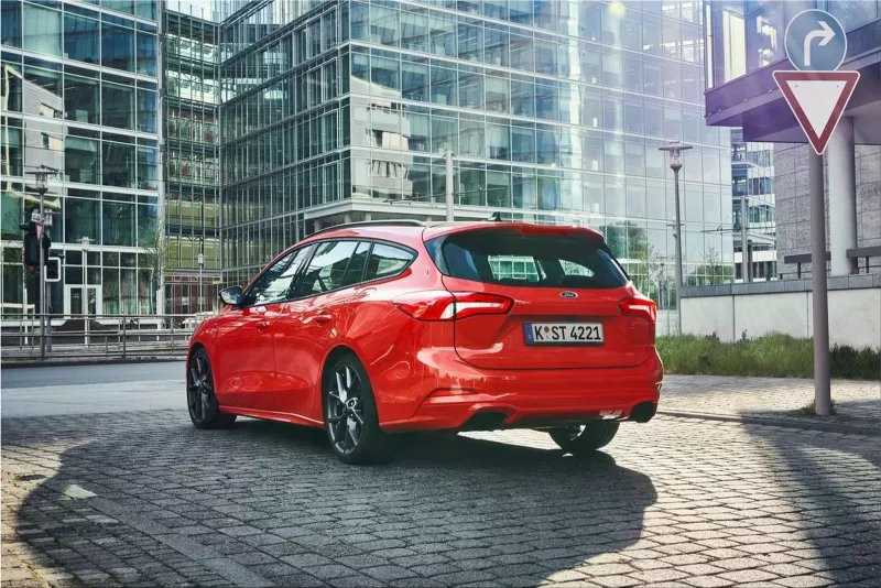 Ford Focus ST Sportbreak
