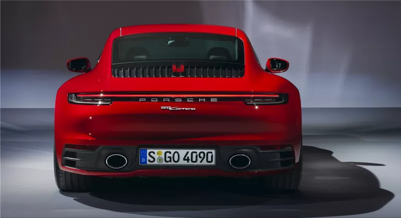 Porsche 911 Carrera