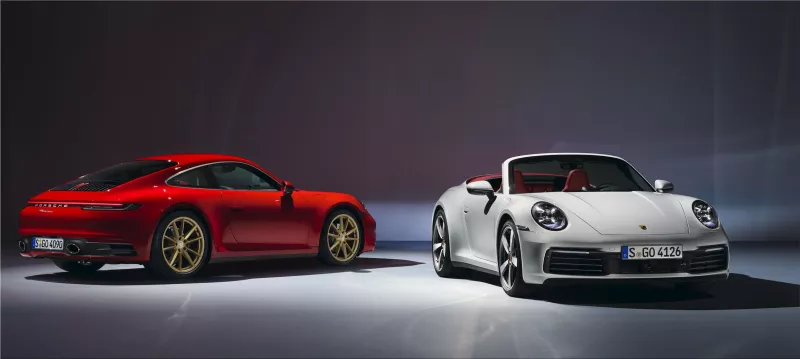 Porsche 911 Carrera