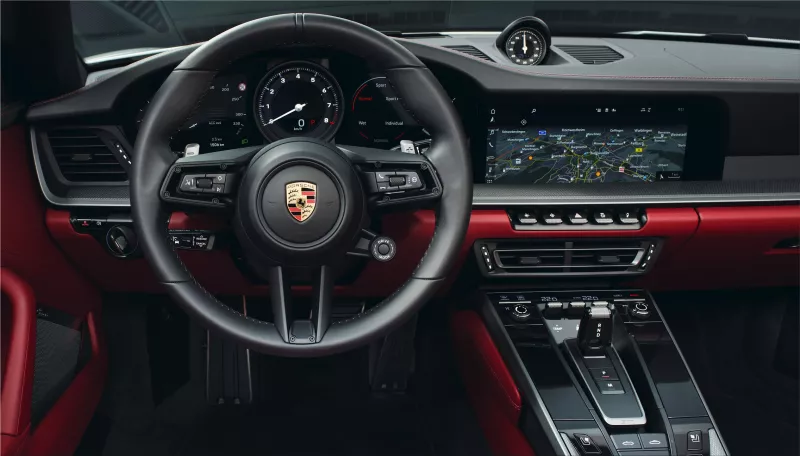 Porsche 911 Carrera