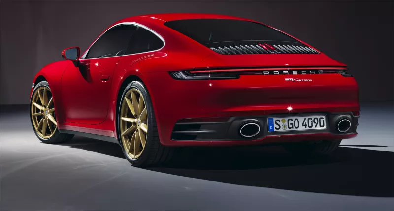 Porsche 911 Carrera