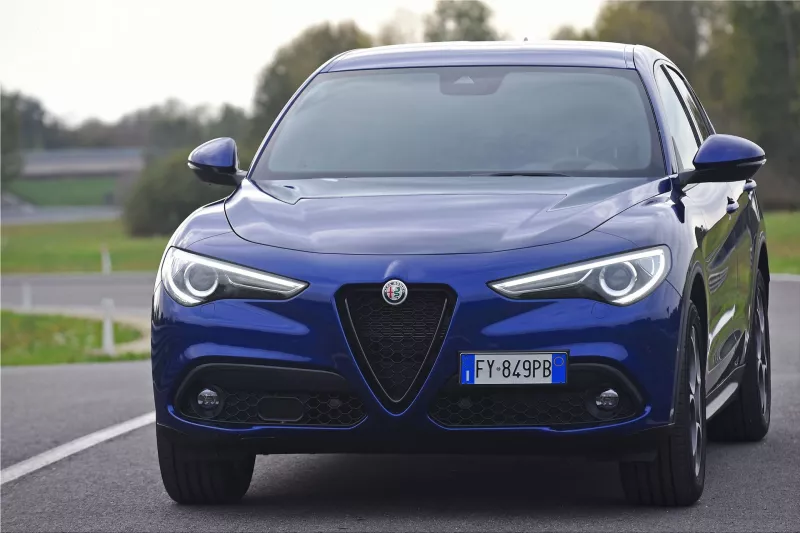 Alfa Romeo Stelvio