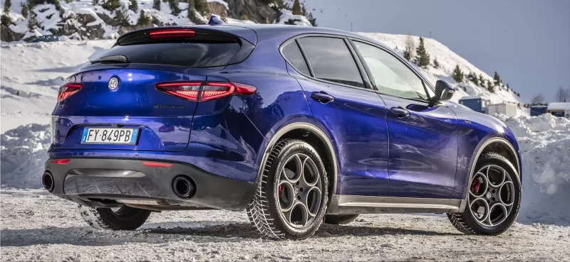 Alfa Romeo Stelvio