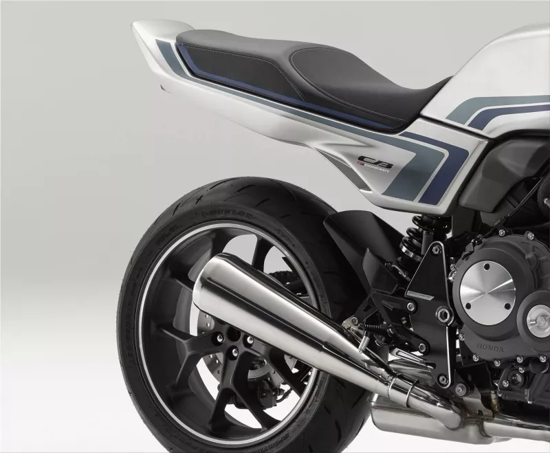 2020 Honda CB-F Concept