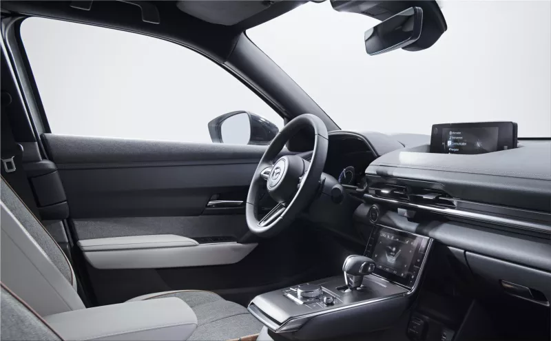 Mazda MX-30 electric car